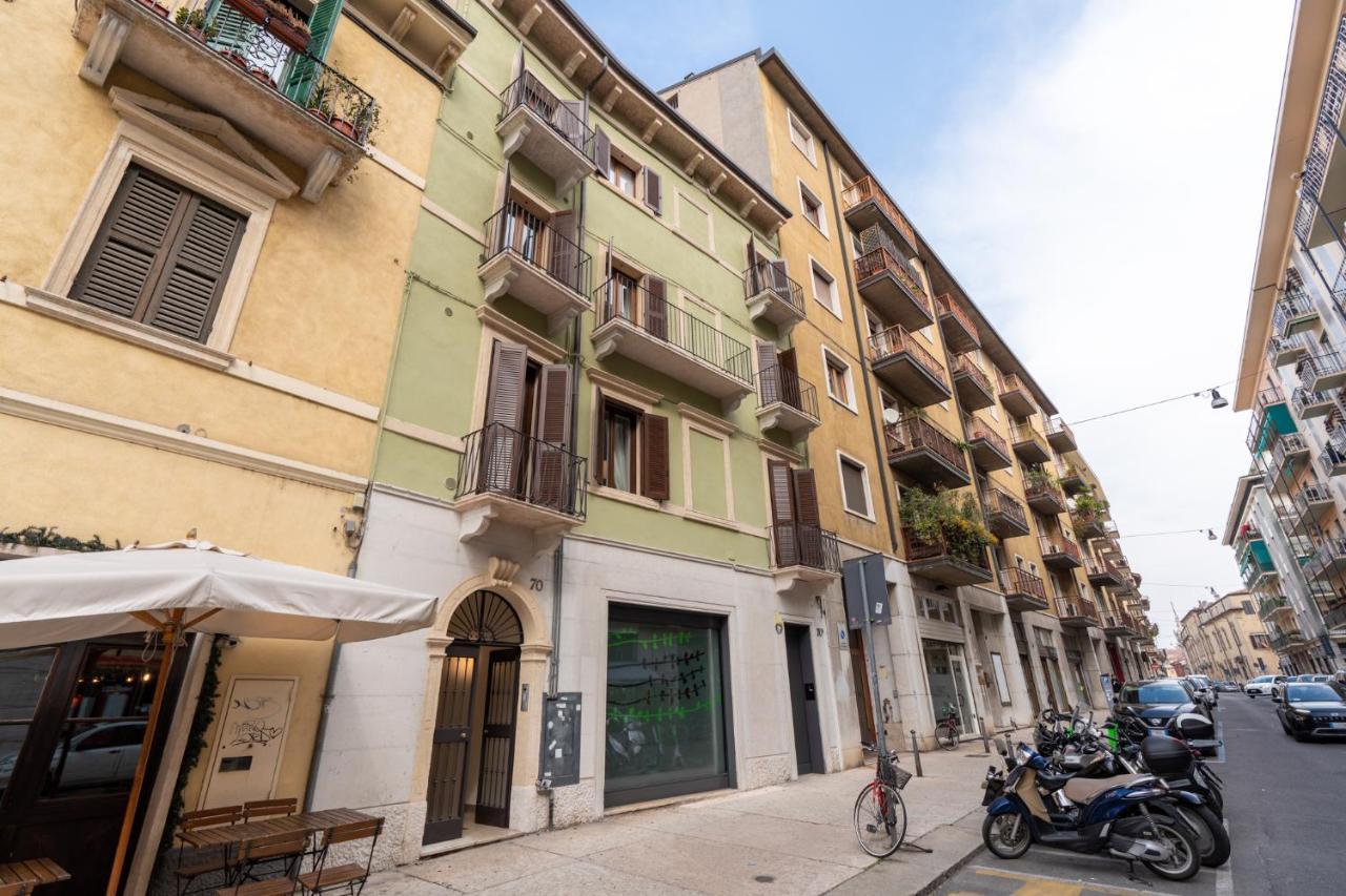 Domus Verona - Residenza Marconi Dış mekan fotoğraf