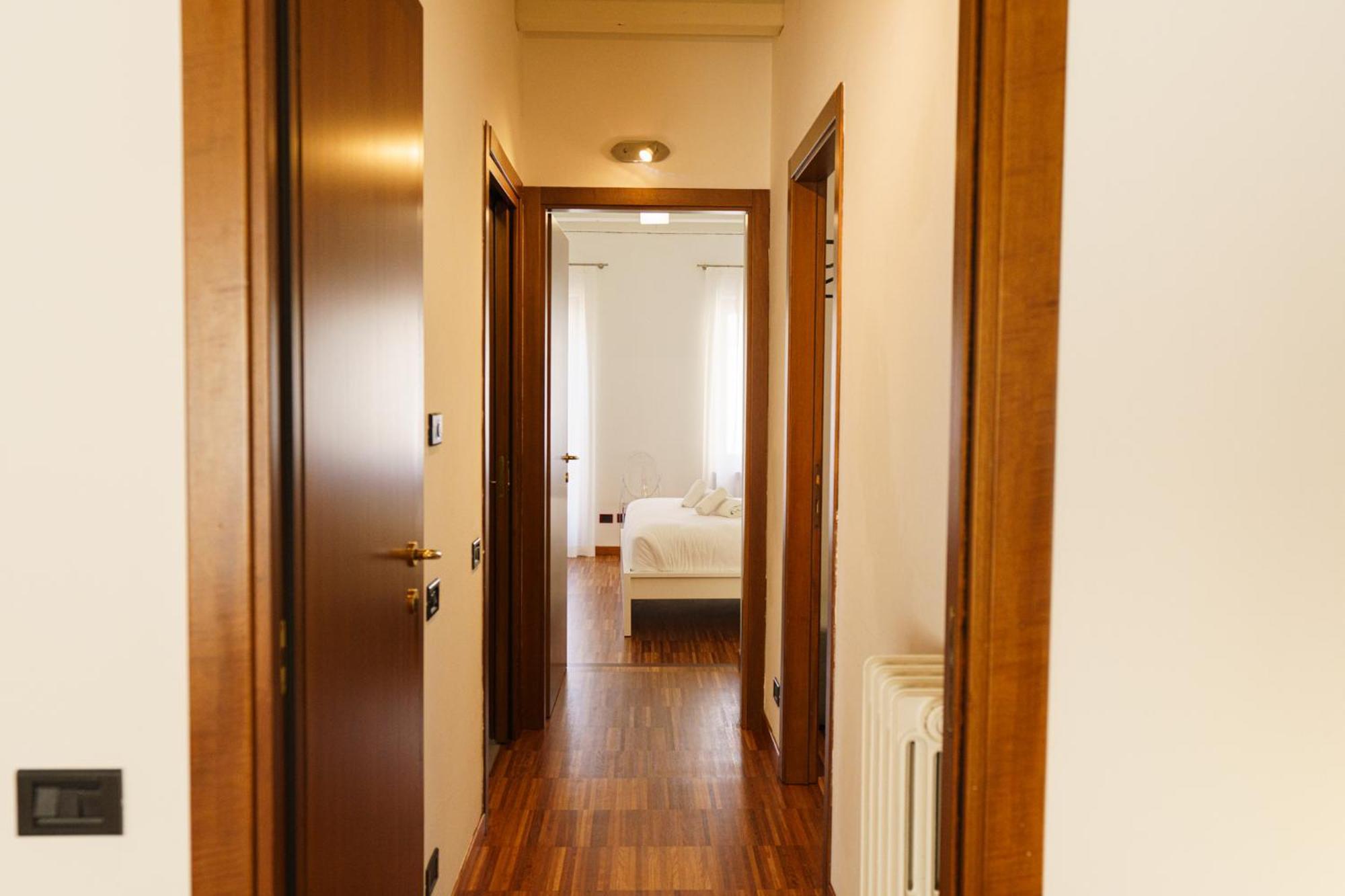 Domus Verona - Residenza Marconi Oda fotoğraf