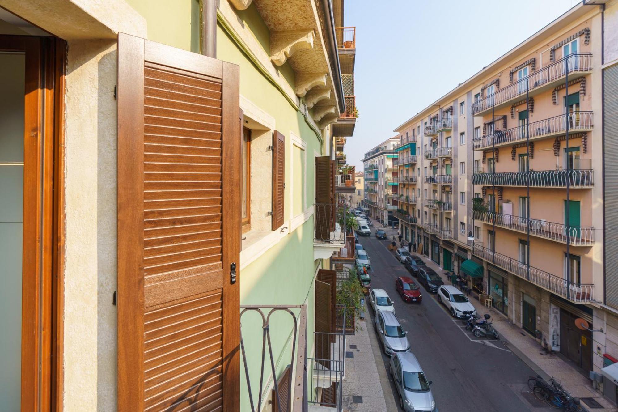 Domus Verona - Residenza Marconi Oda fotoğraf