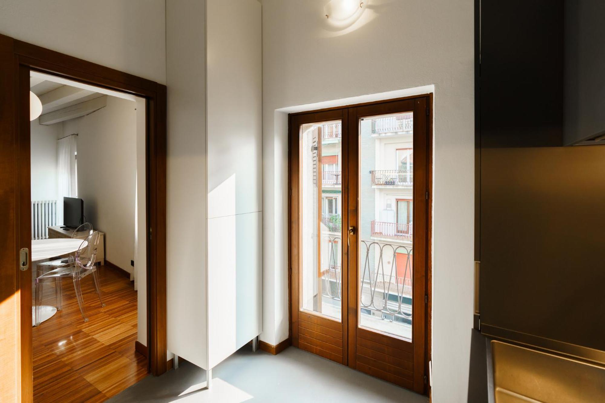 Domus Verona - Residenza Marconi Oda fotoğraf